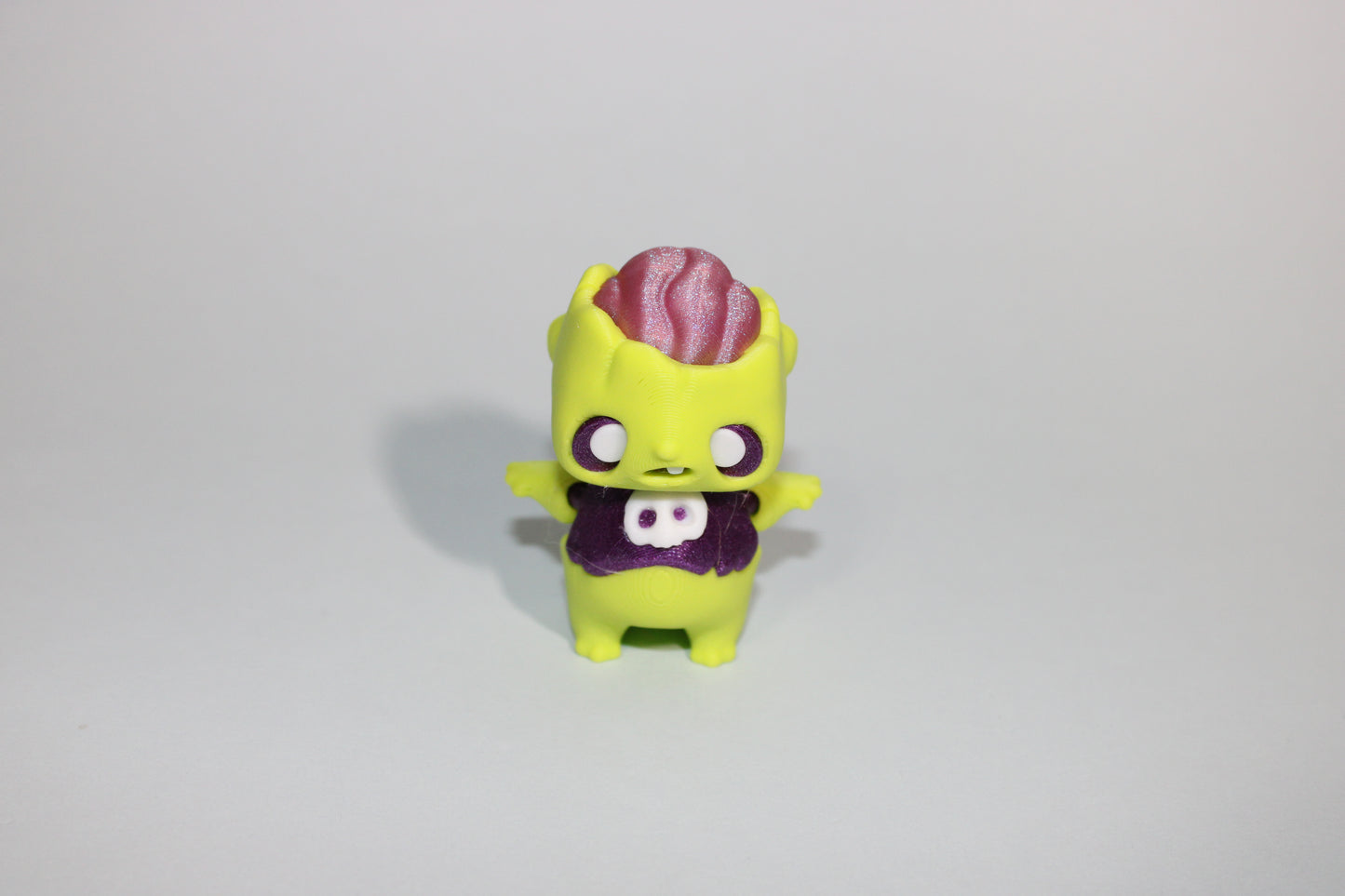 Fall Pixie -3d Printed Articulated Flexi Fidget - Wonderland 3D Printing