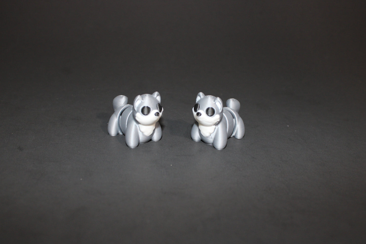 Mini Wildlife Animals-3D Printed Articulated Fidget Toys - Wonderland 3D Printing