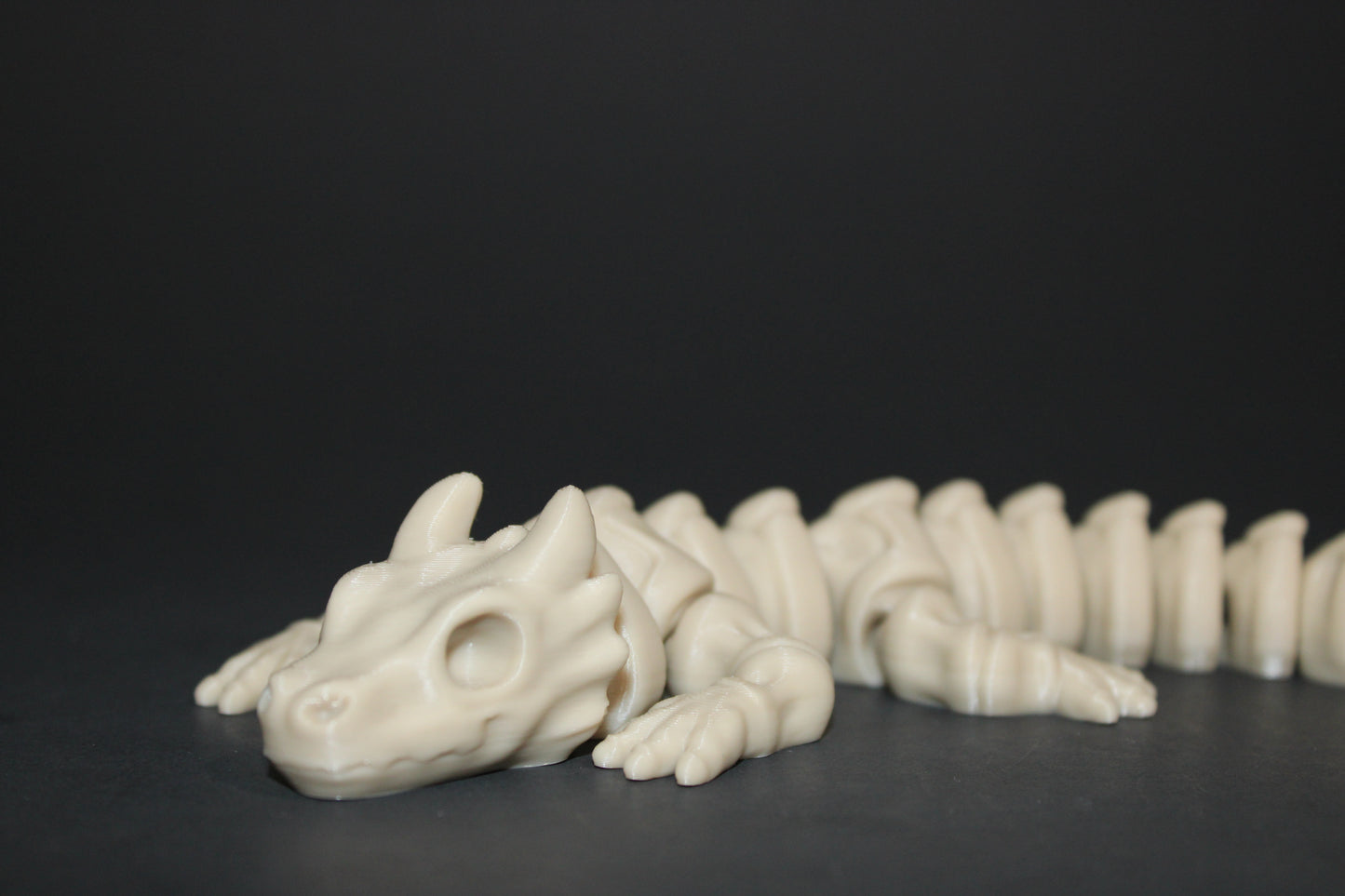 Skeleton Editions-3D Printed Articulated Fidget Toys-Variety to Choose From - Wonderland 3D Printing