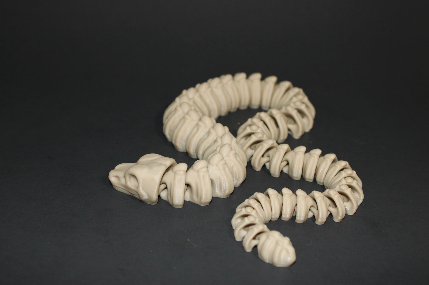 Skeleton Editions-3D Printed Articulated Fidget Toys-Variety to Choose From - Wonderland 3D Printing