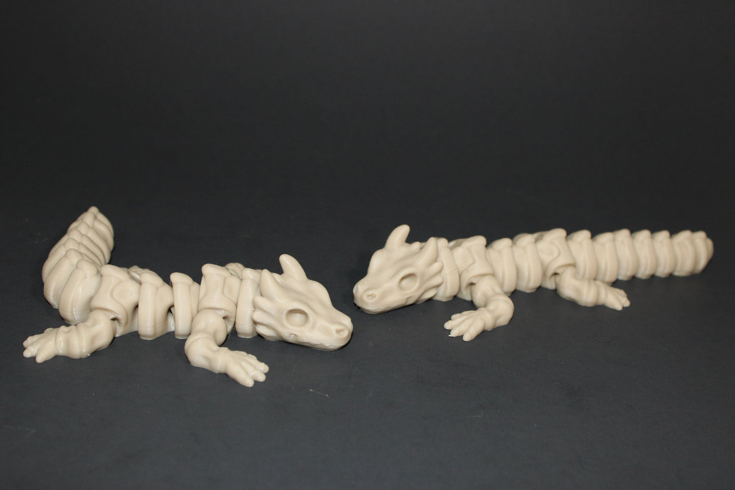 Skeleton Editions-3D Printed Articulated Fidget Toys-Variety to Choose From - Wonderland 3D Printing