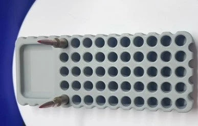 Weighted Reloading Tray: 3D Printed - Wonderland 3D Printing