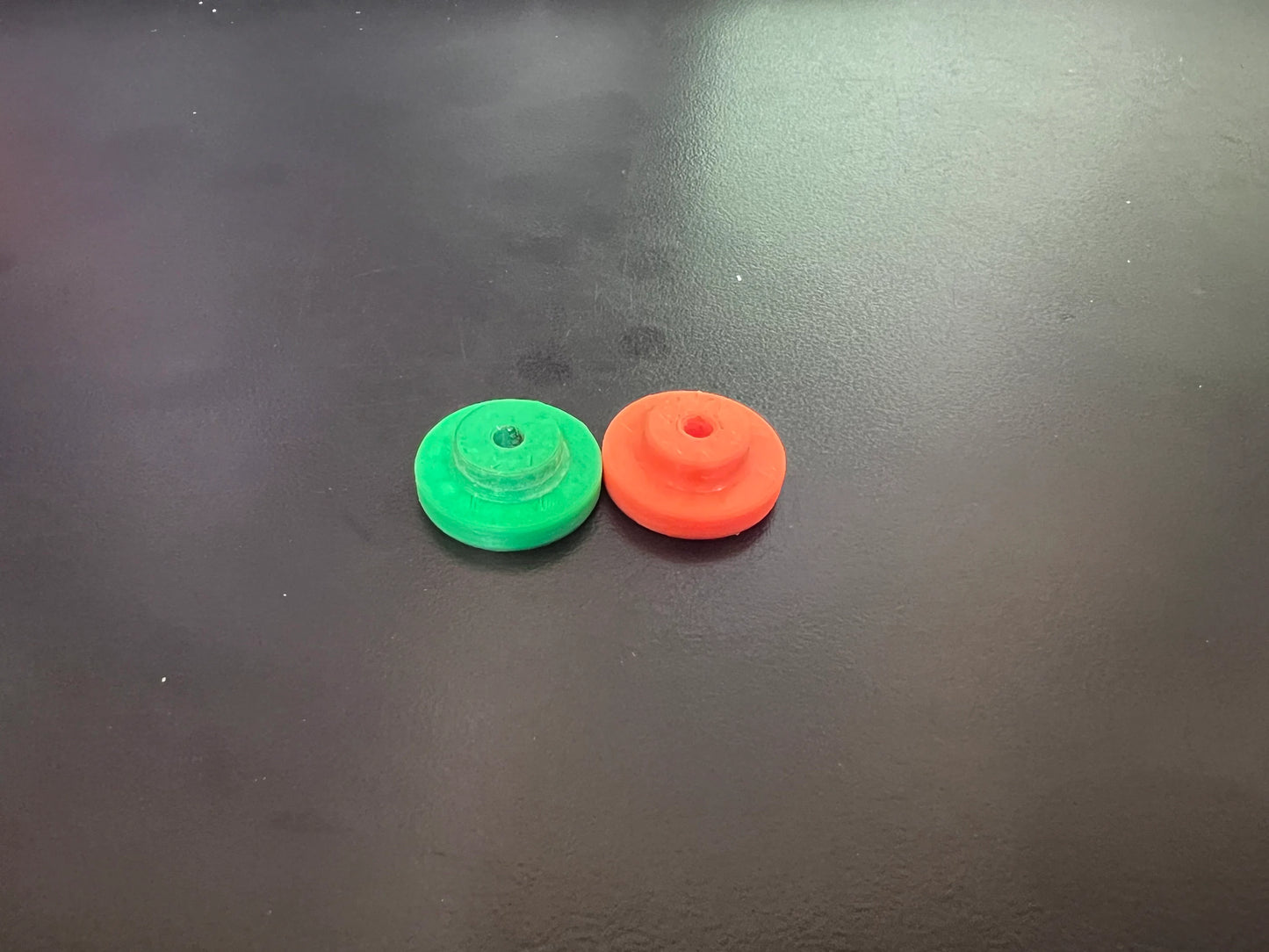 Cleco Panel Backer for Dzus (pack of 50) - Wonderland 3D Printing