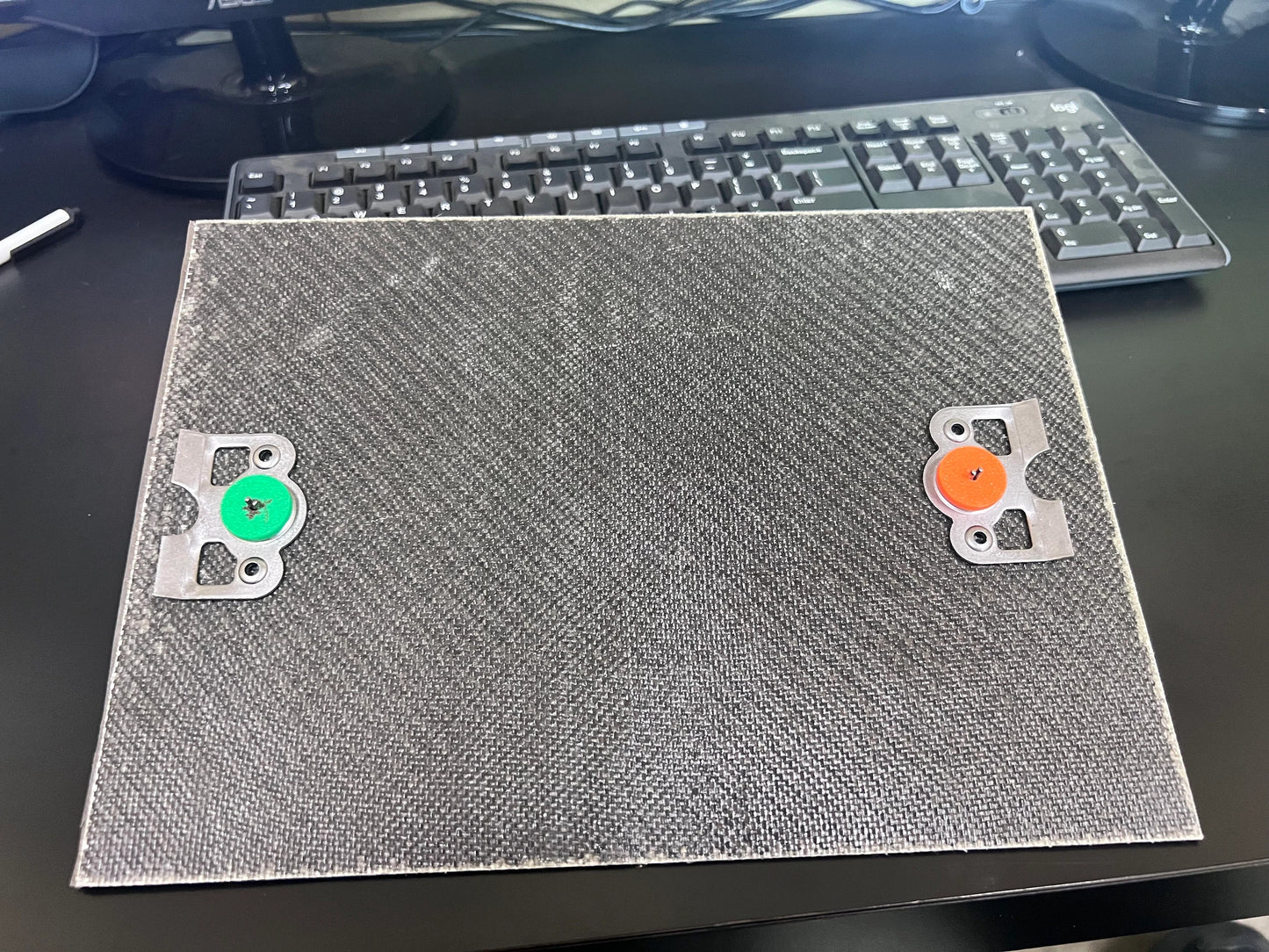 Cleco Panel Backer for Dzus (pack of 50) - Wonderland 3D Printing