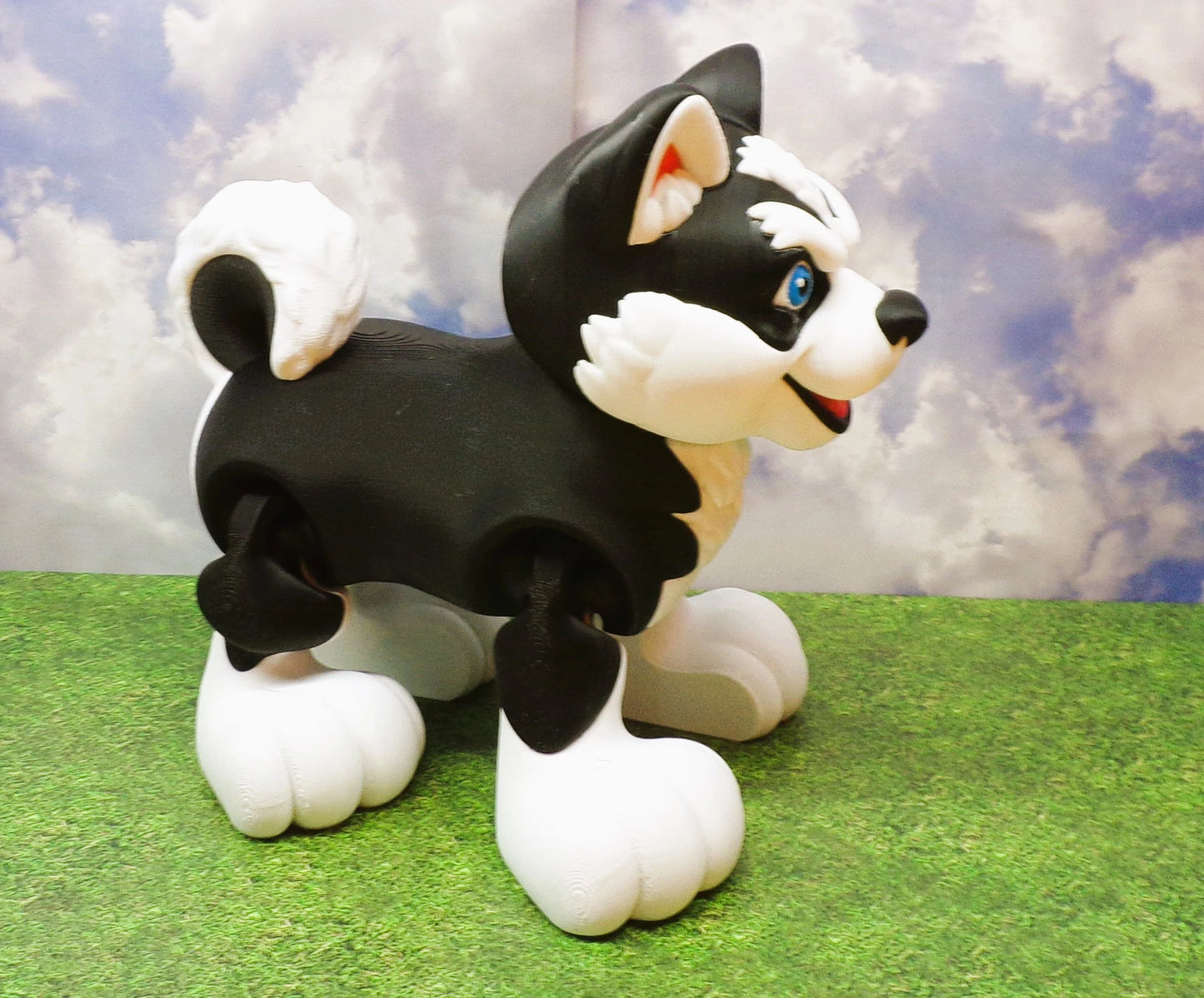 Husky - Wonderland 3D Printing