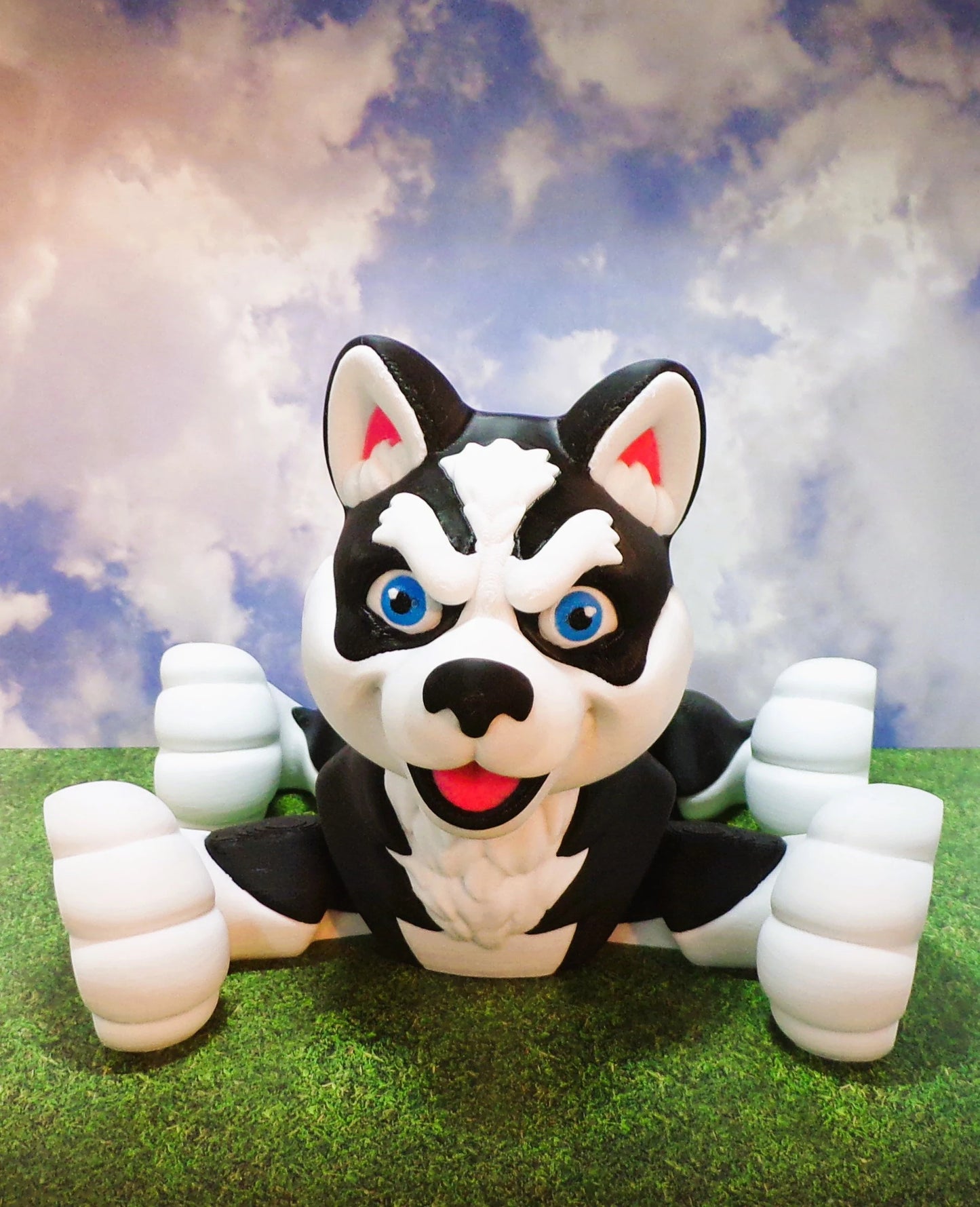 Husky - Wonderland 3D Printing