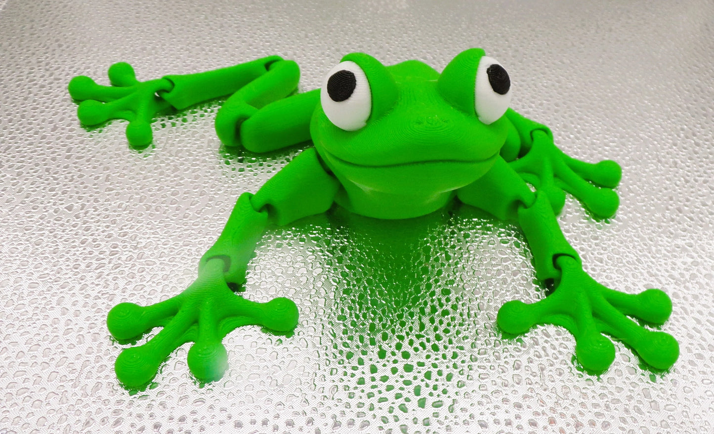 Frog - Wonderland 3D Printing
