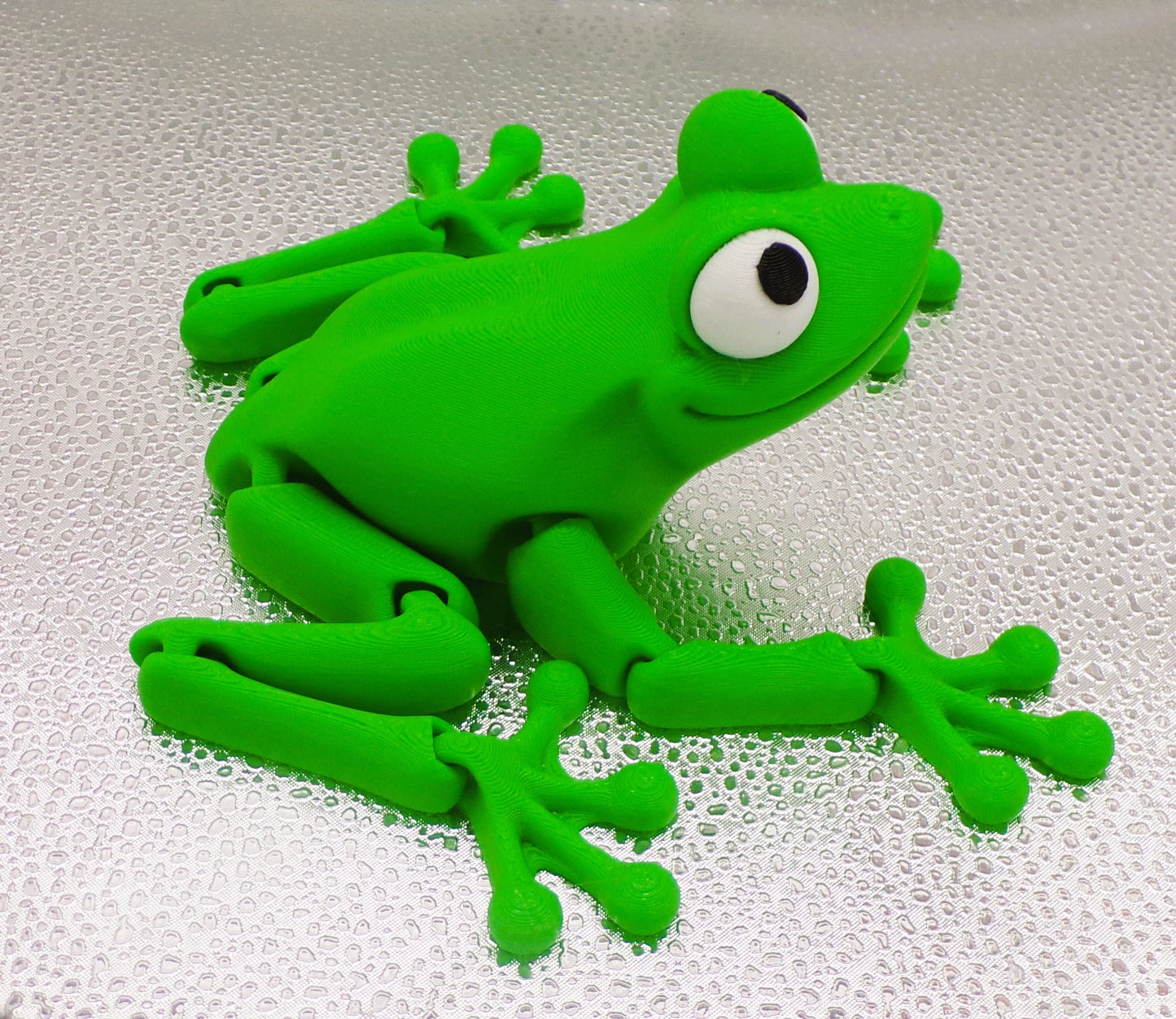 Frog - Wonderland 3D Printing