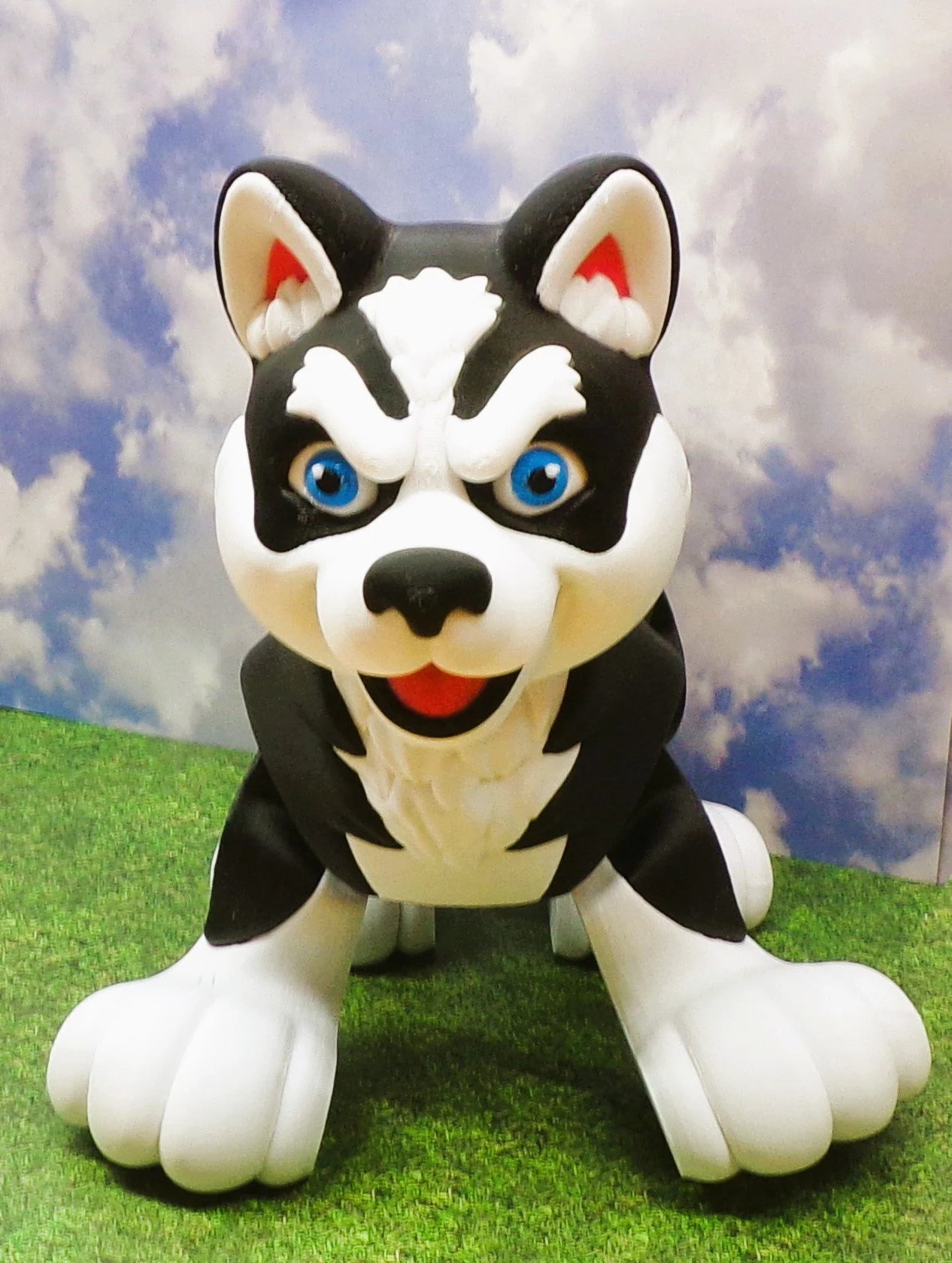 Husky - Wonderland 3D Printing
