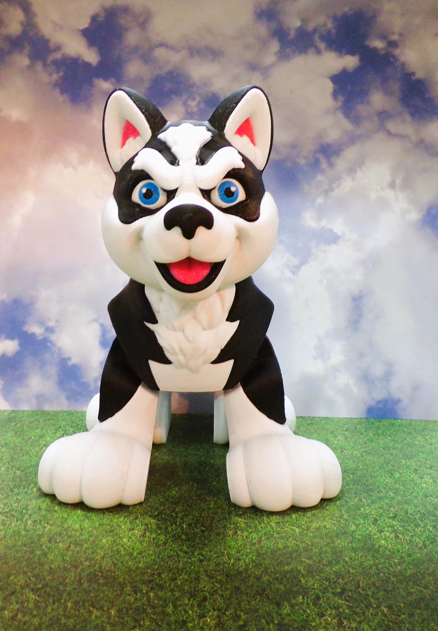 Husky - Wonderland 3D Printing