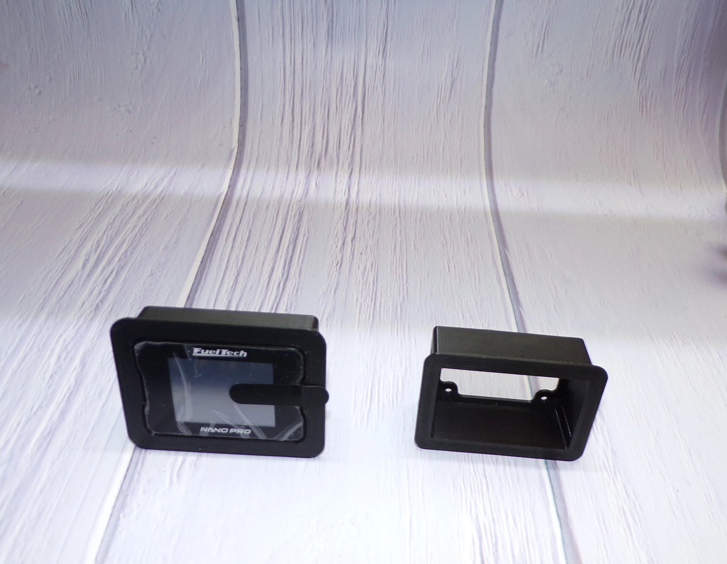 FuelTech O2 NANO and PRO Flush Mount Snap In - Wonderland 3D Printing