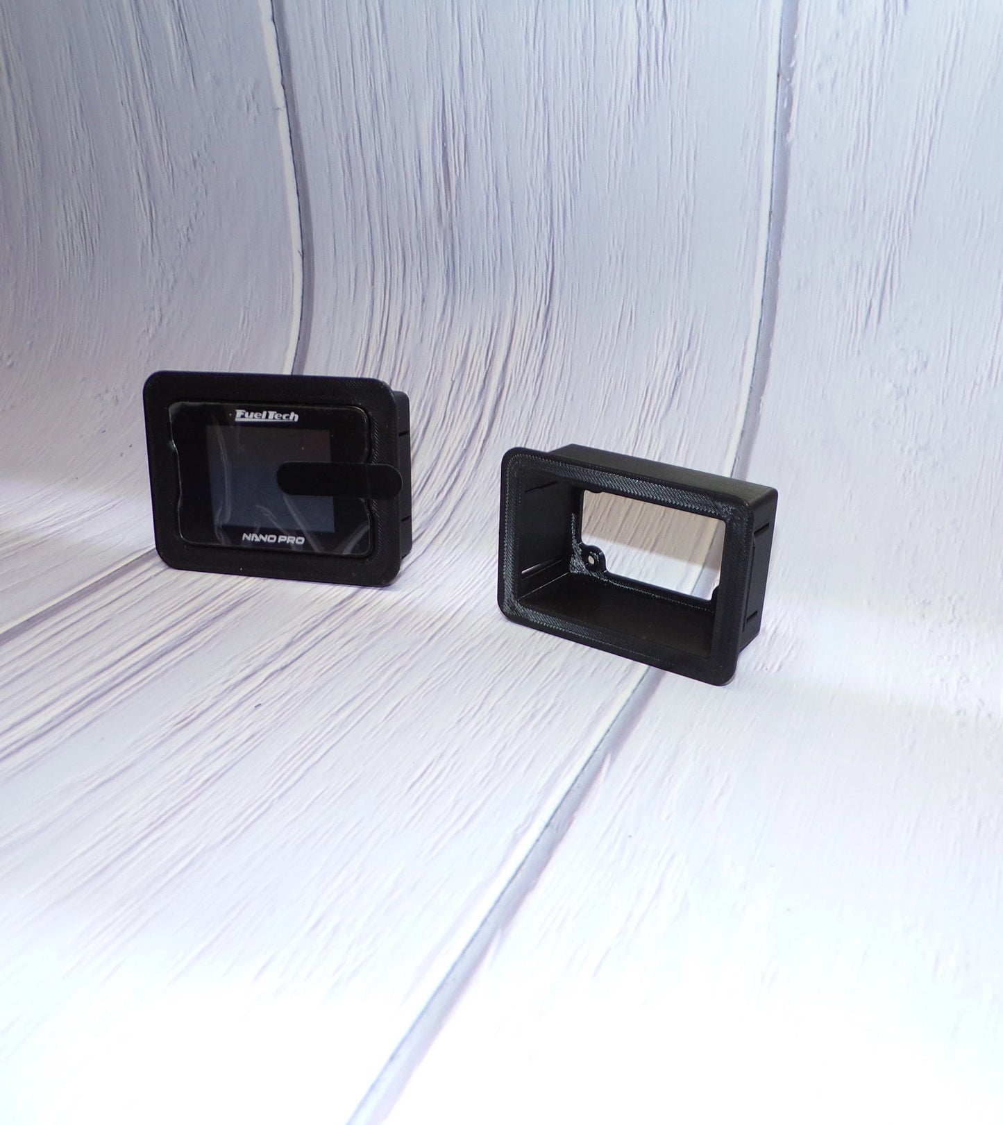 FuelTech O2 NANO and PRO Flush Mount Snap In - Wonderland 3D Printing