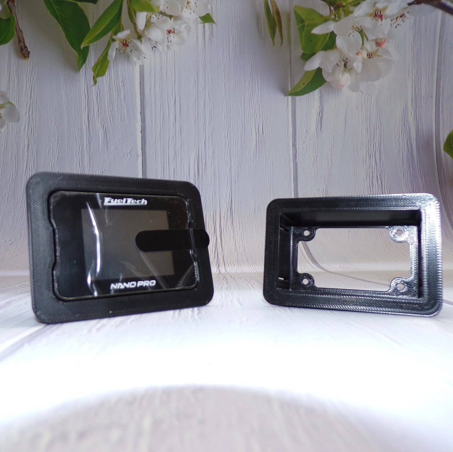 FuelTech O2 NANO and PRO Flush Mount Snap In - Wonderland 3D Printing