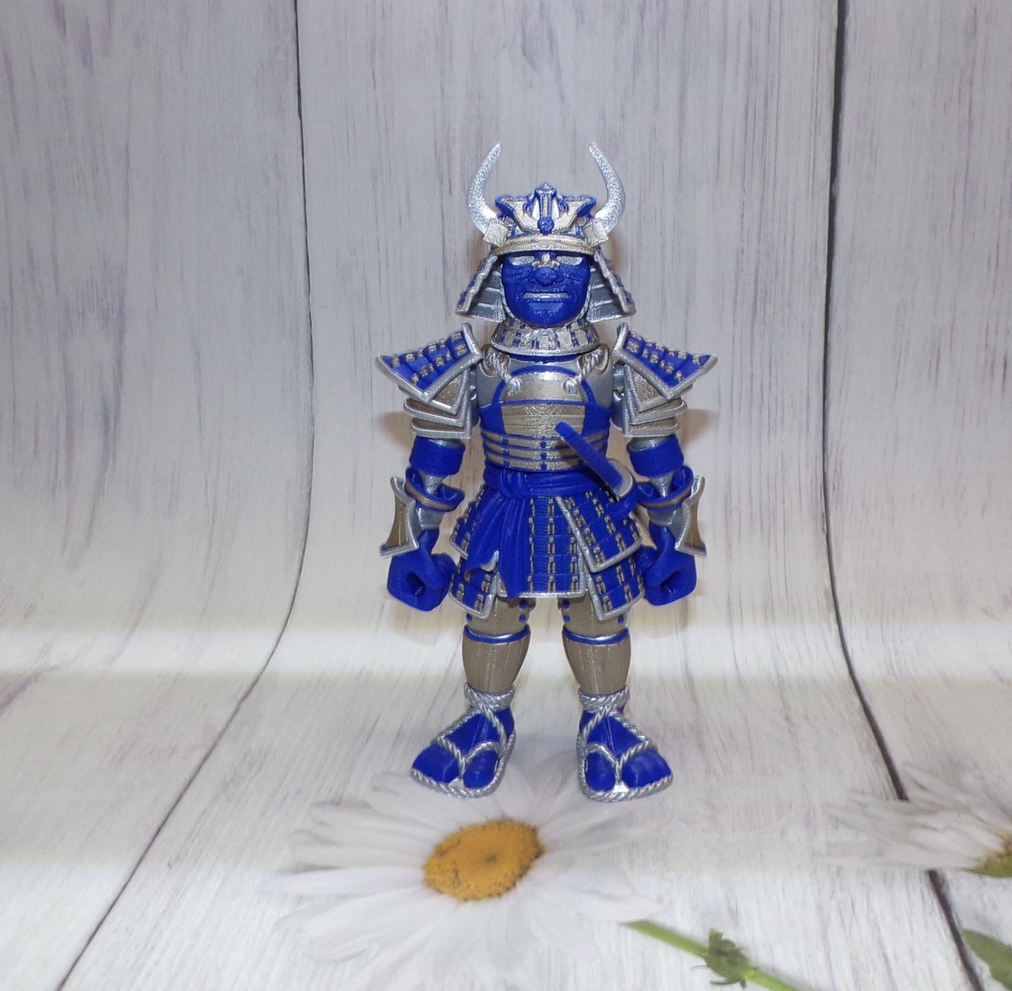 Samurai - Wonderland 3D Printing