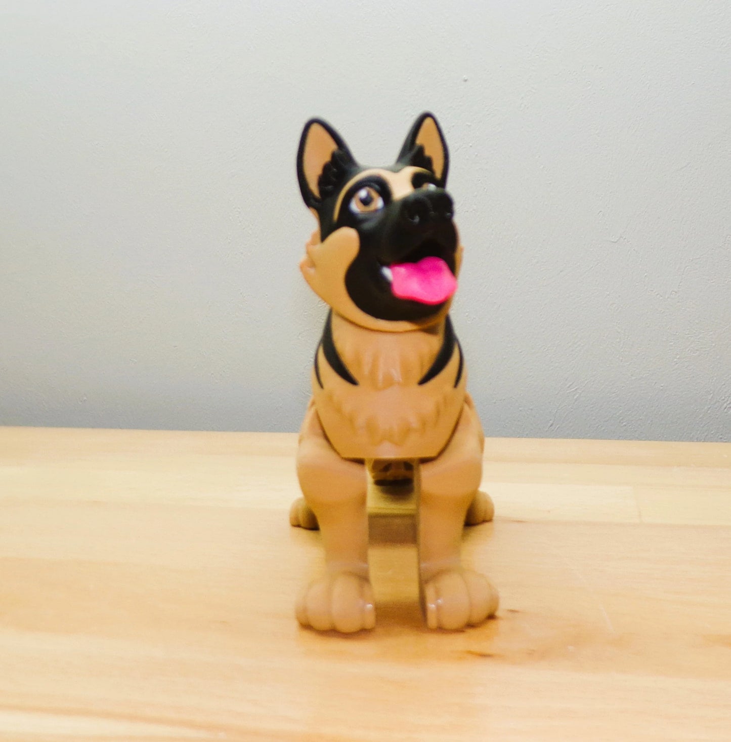 German Shepard - Wonderland 3D Printing