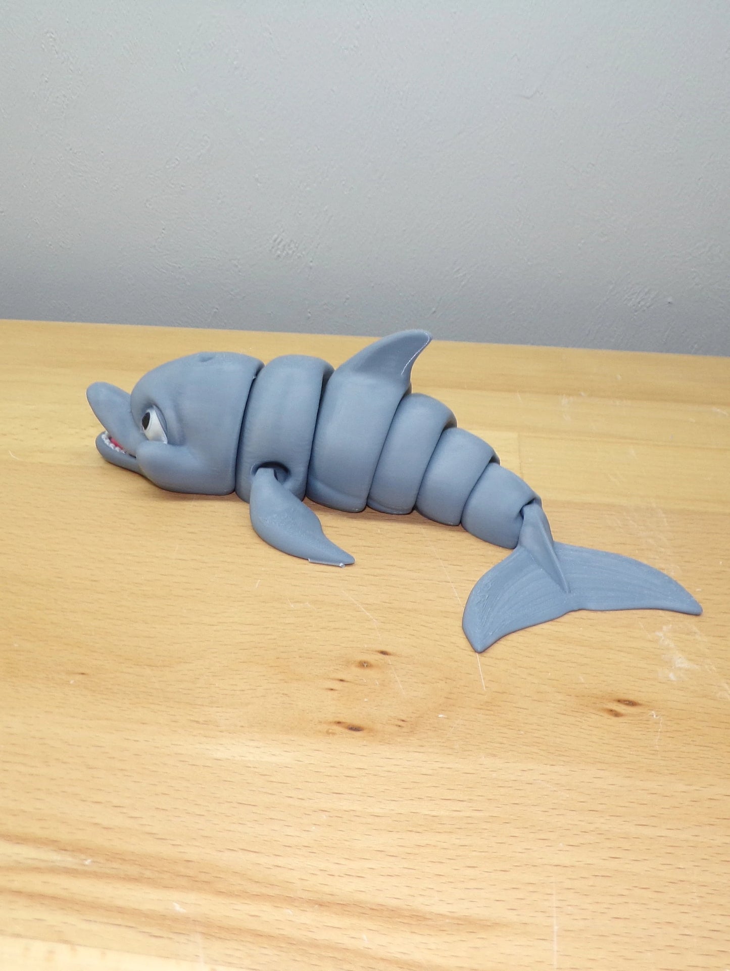 Dolphin - Wonderland 3D Printing