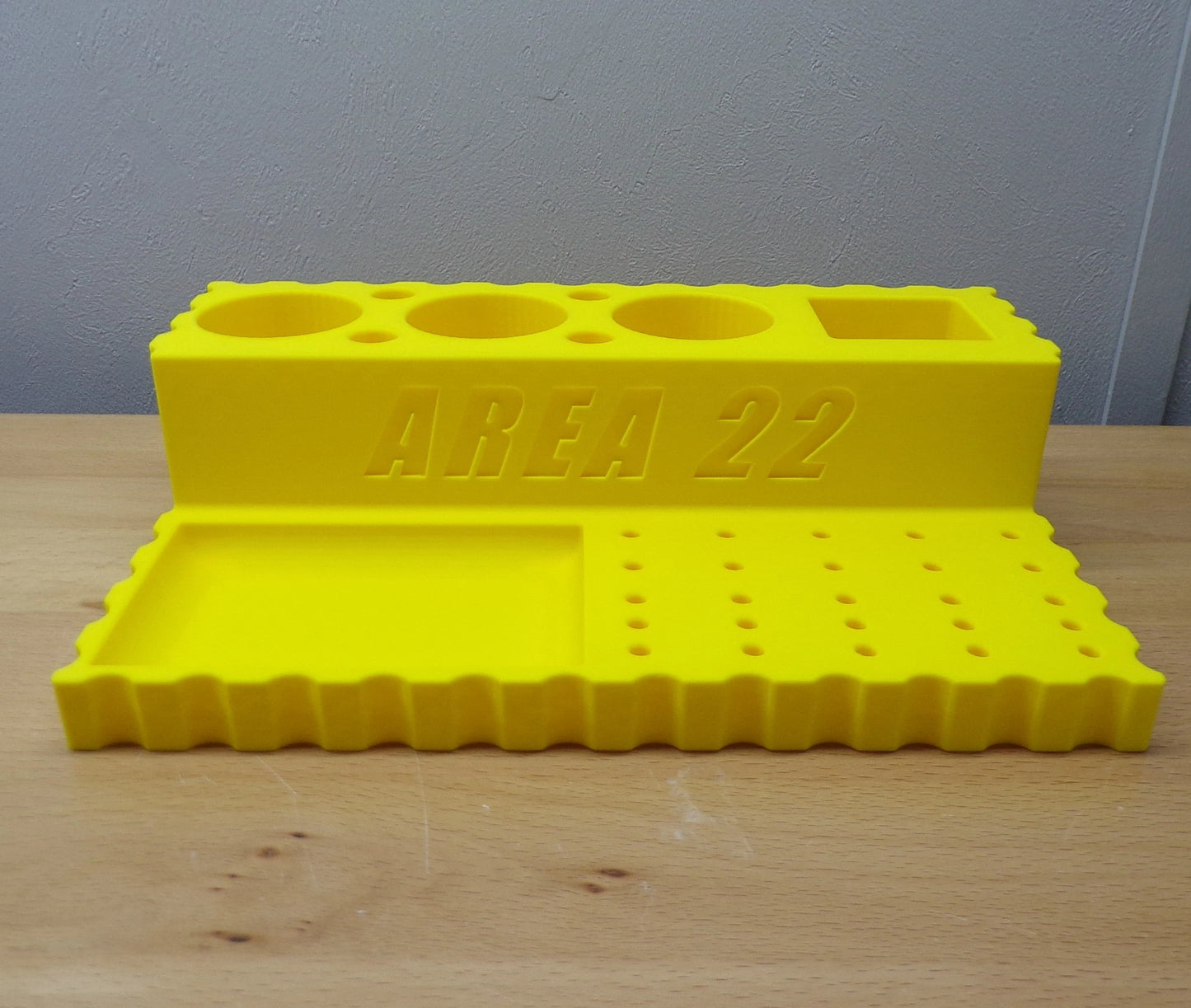 Gun cleaning station tray, Customizable, Organization, Free Shipping - Wonderland 3D Printing
