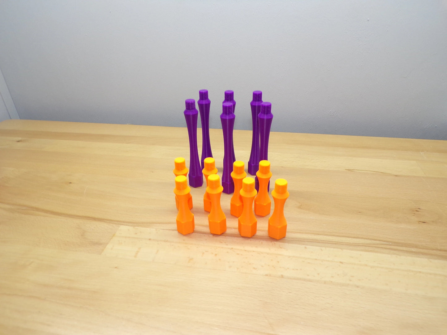 Spark Plug Dummy:3D Printed Safety Spark Plug Set - Wonderland 3D Printing