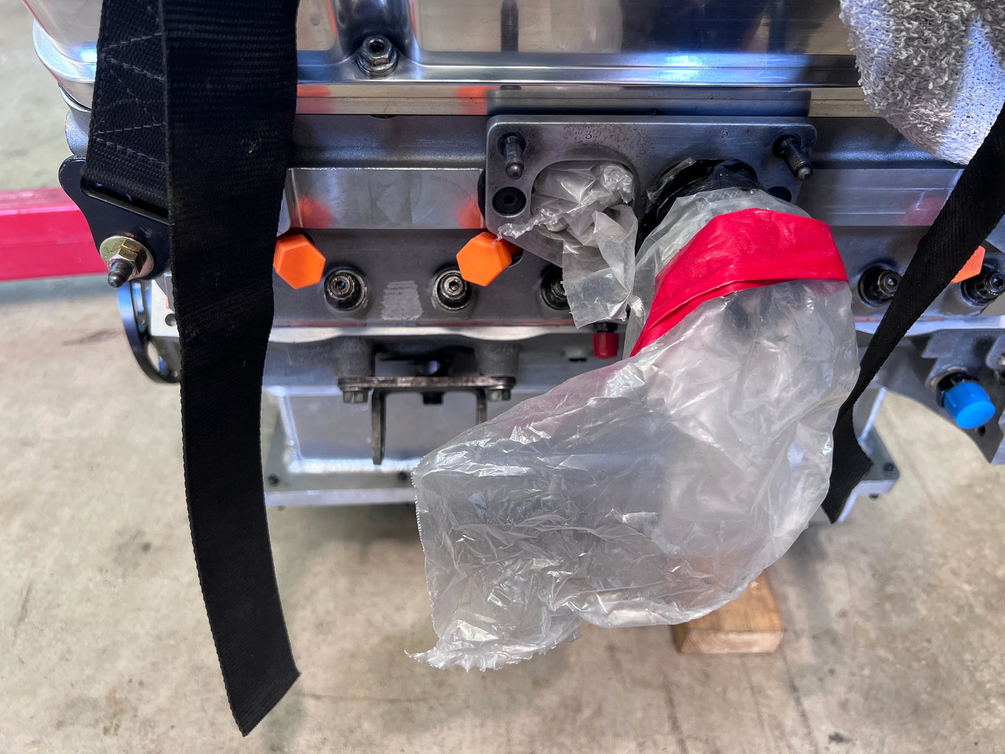 Spark Plug Dummy:3D Printed Safety Spark Plug Set - Wonderland 3D Printing