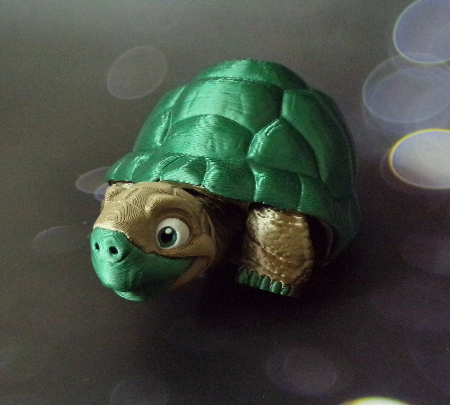 Tortoise - Wonderland 3D Printing