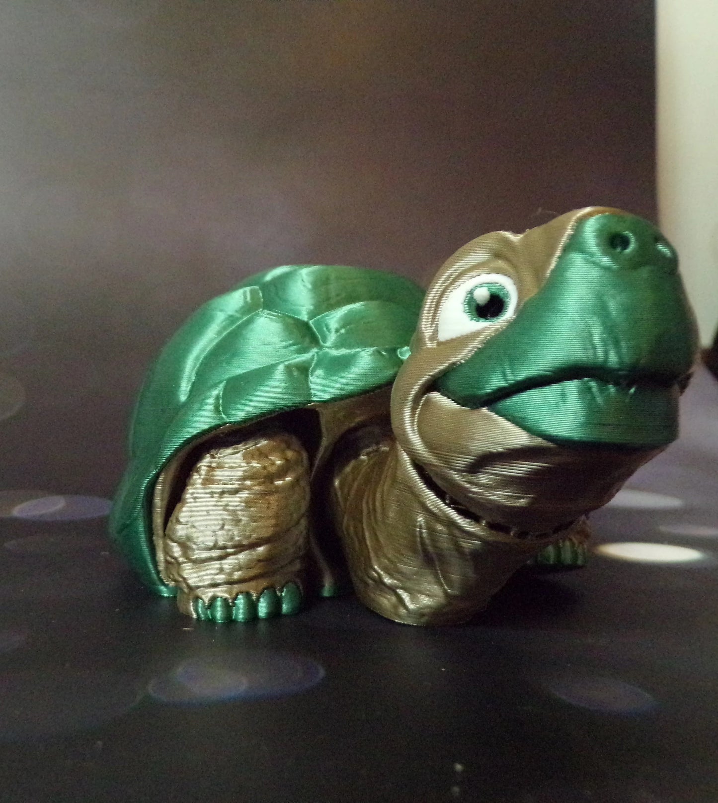 Tortoise - Wonderland 3D Printing