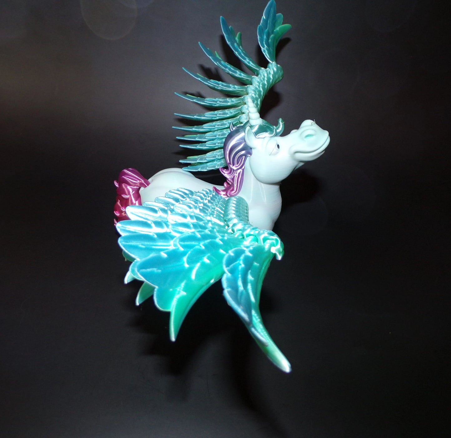 Alicorn - Wonderland 3D Printing