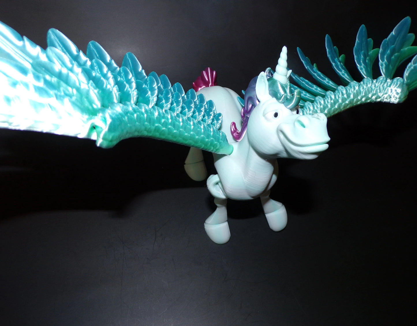 Alicorn - Wonderland 3D Printing