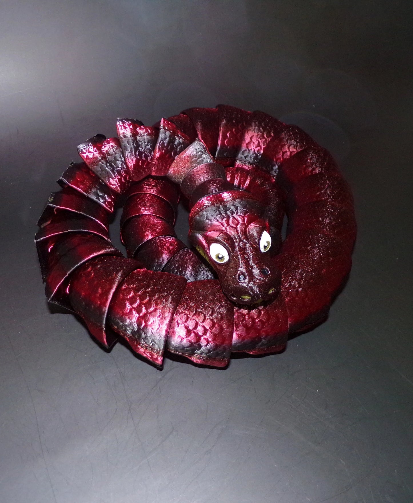 Ball Python - Wonderland 3D Printing