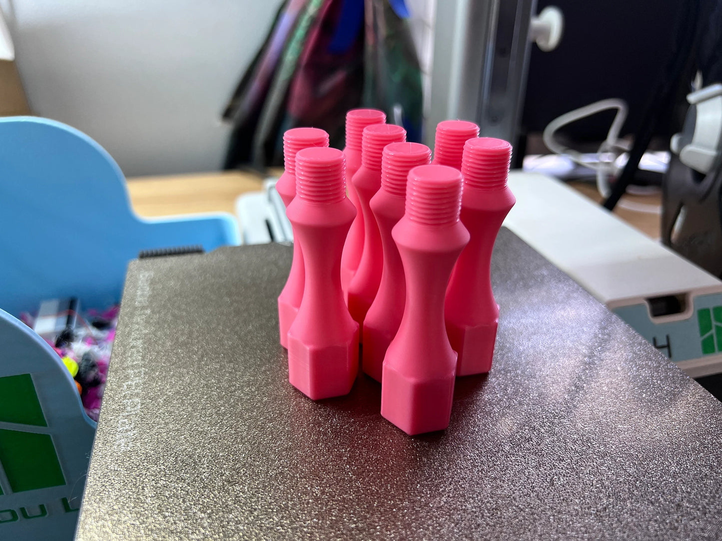 Spark Plug Dummy:3D Printed Safety Spark Plug Set - Wonderland 3D Printing