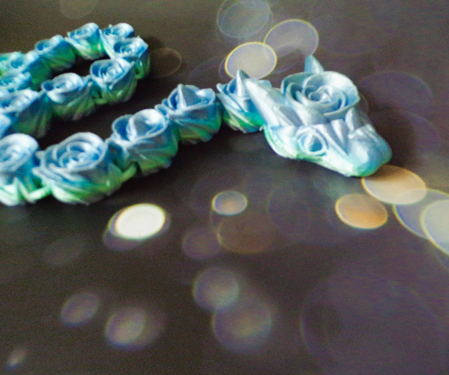 Rose Snake - Wonderland 3D Printing