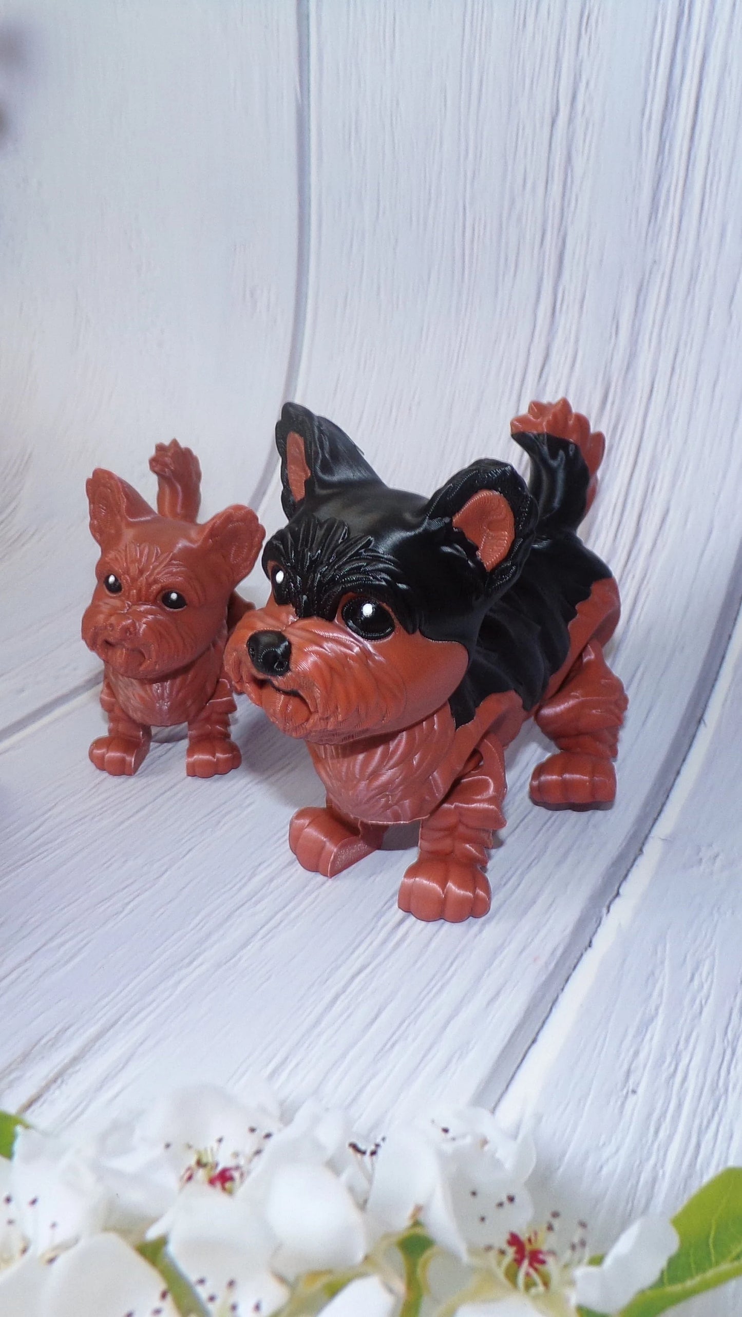 Yorkie - Wonderland 3D Printing