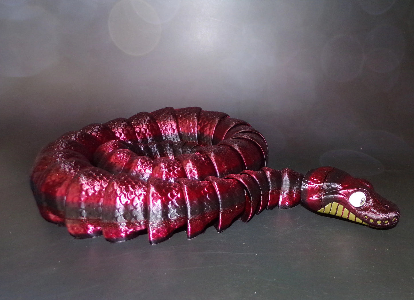 Ball Python - Wonderland 3D Printing