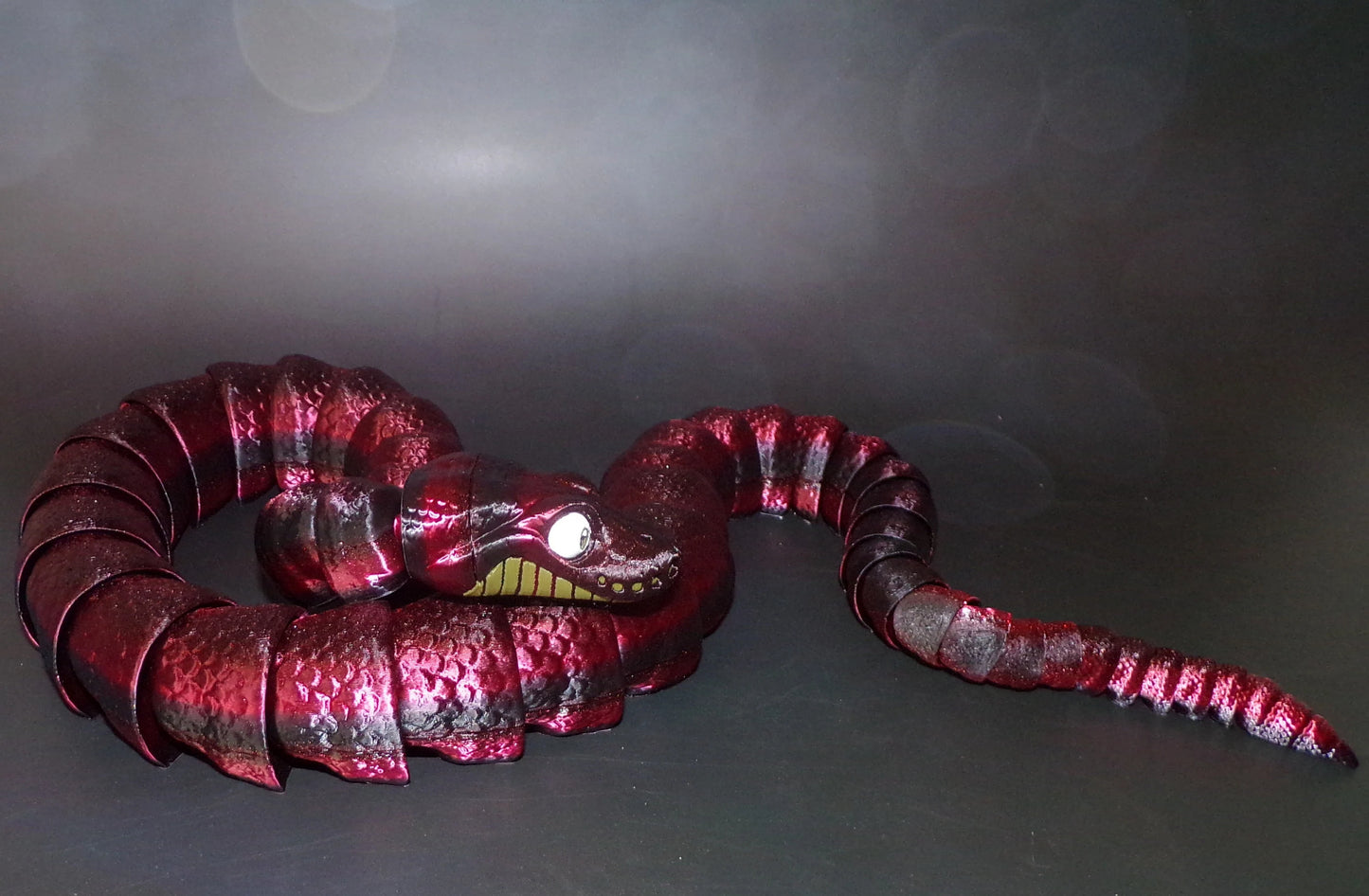 Ball Python - Wonderland 3D Printing