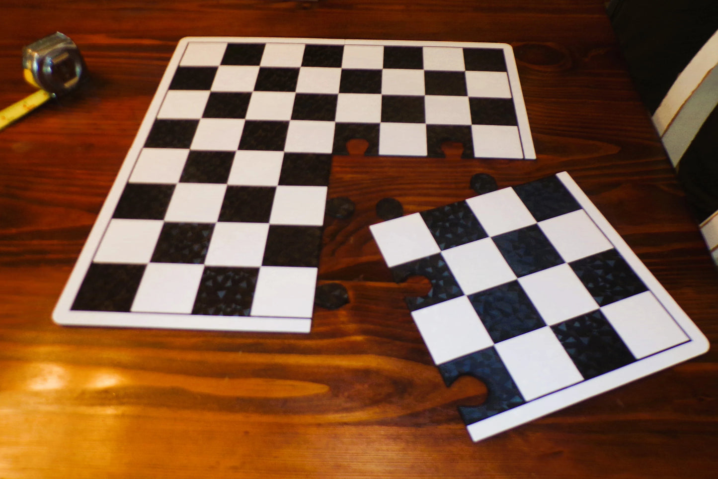 Chess Set 3D Printed Articulated Figurines- All Pieces for Chess Game