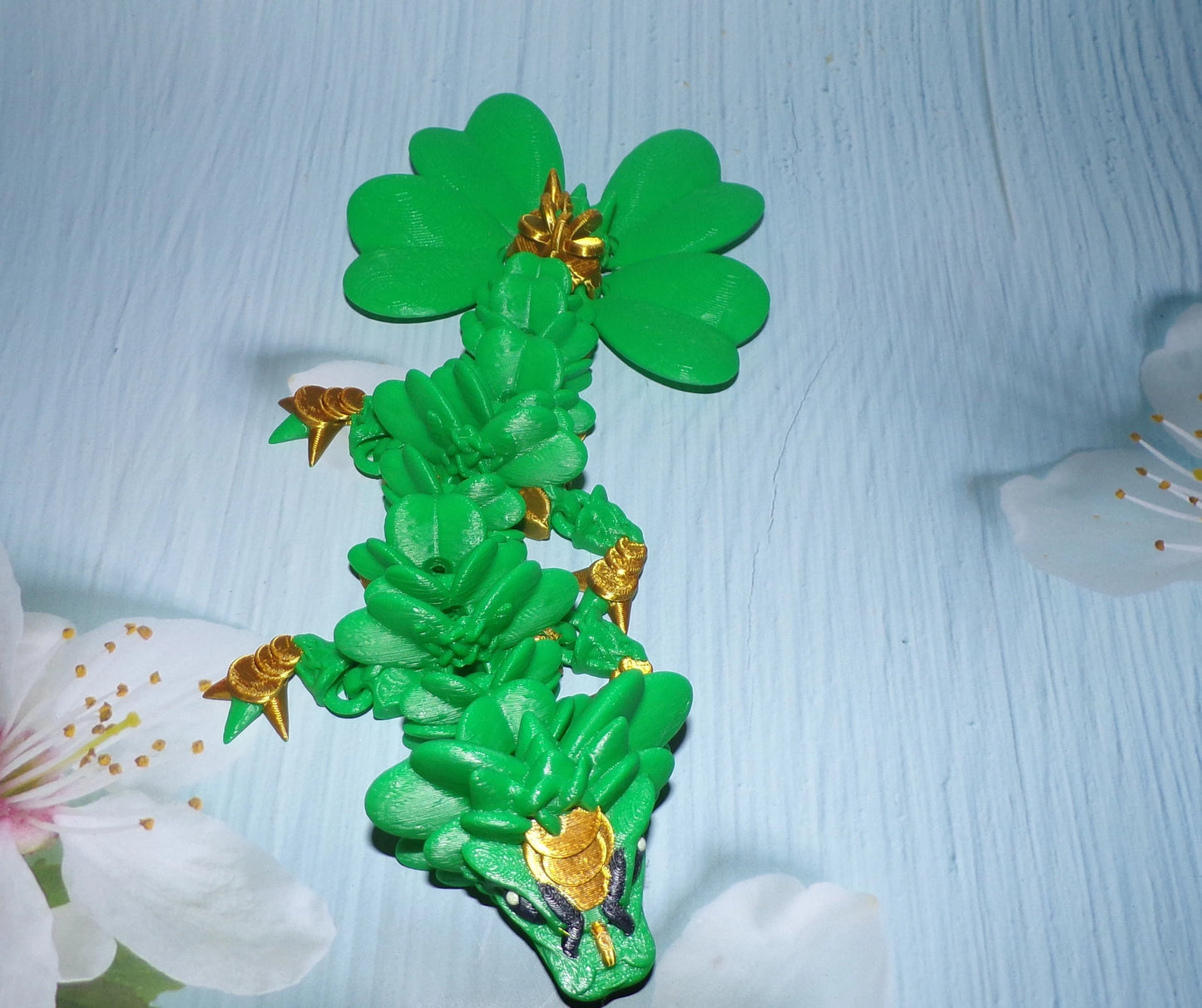Clove Baby Dragon - Wonderland 3D Printing