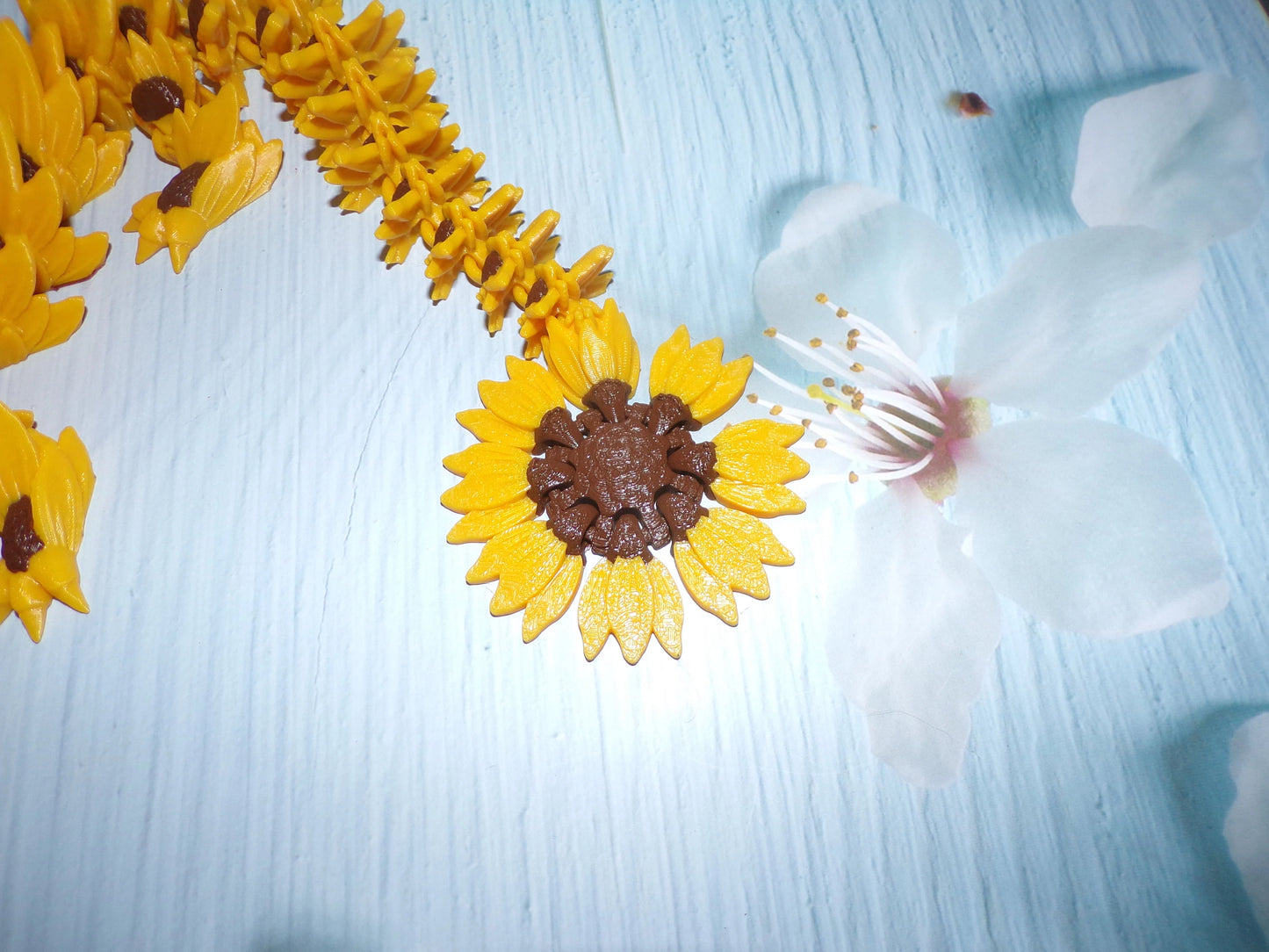 Sunflower Dragon - Wonderland 3D Printing