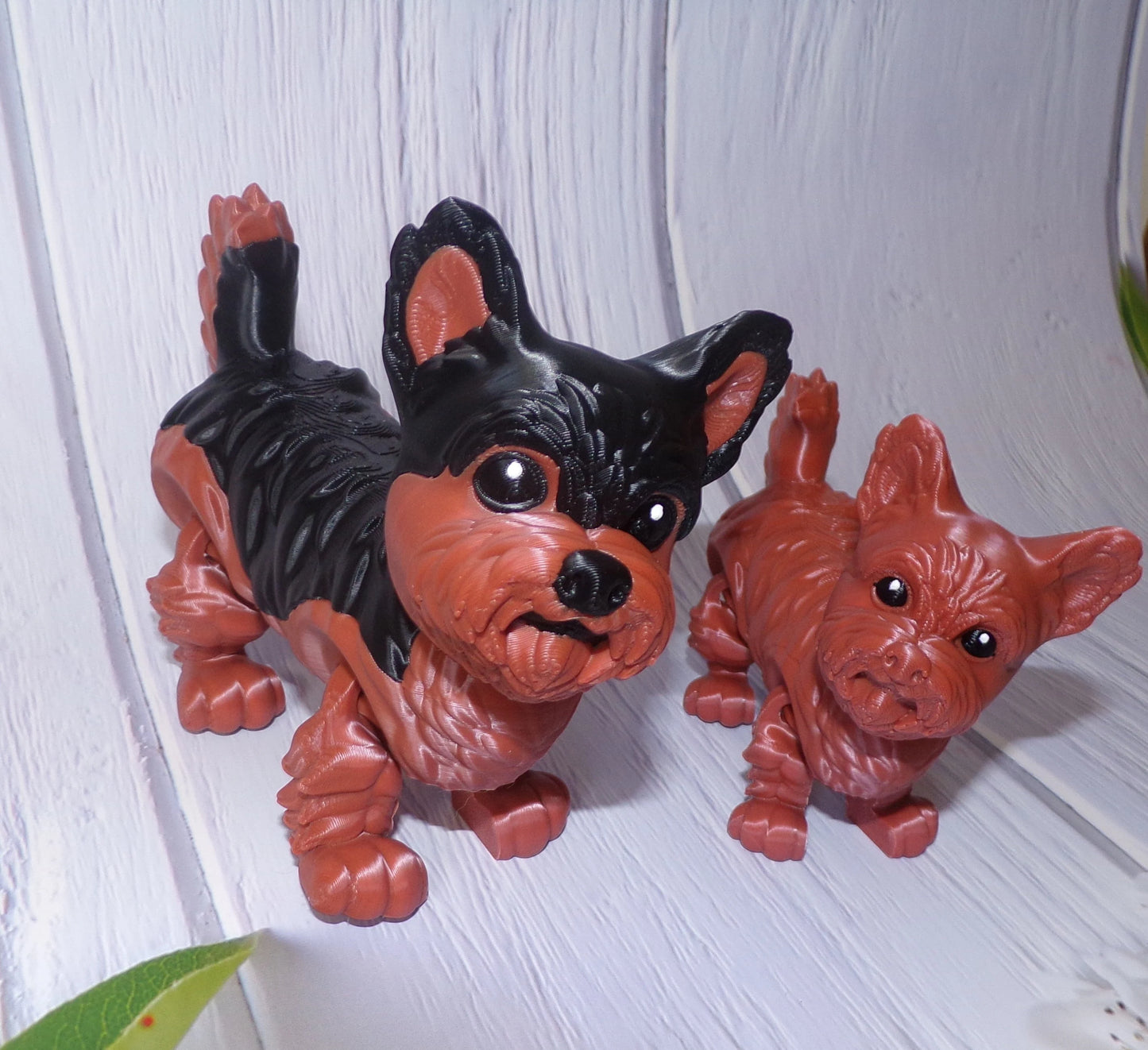 Yorkie - Wonderland 3D Printing