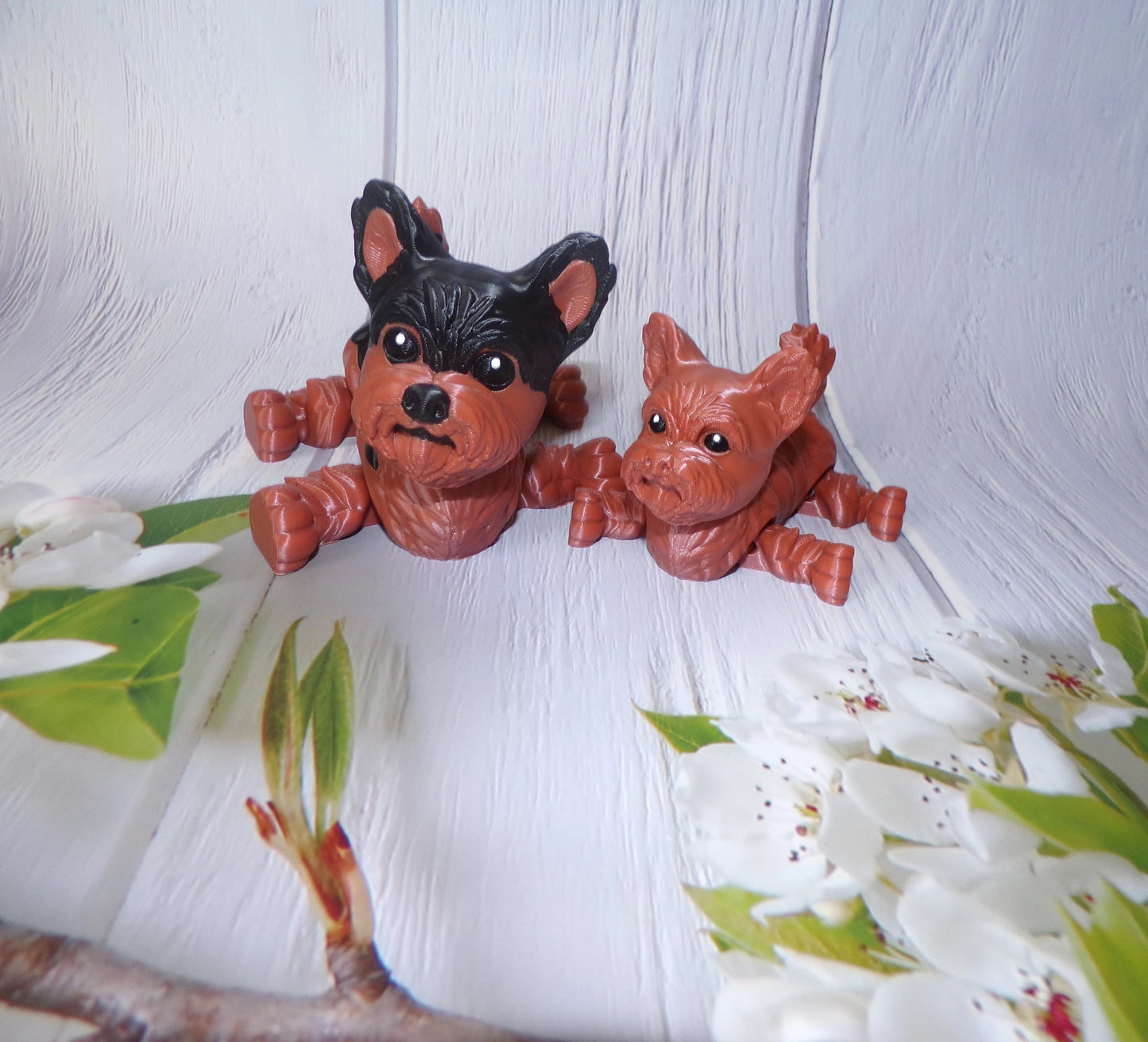 Yorkie - Wonderland 3D Printing