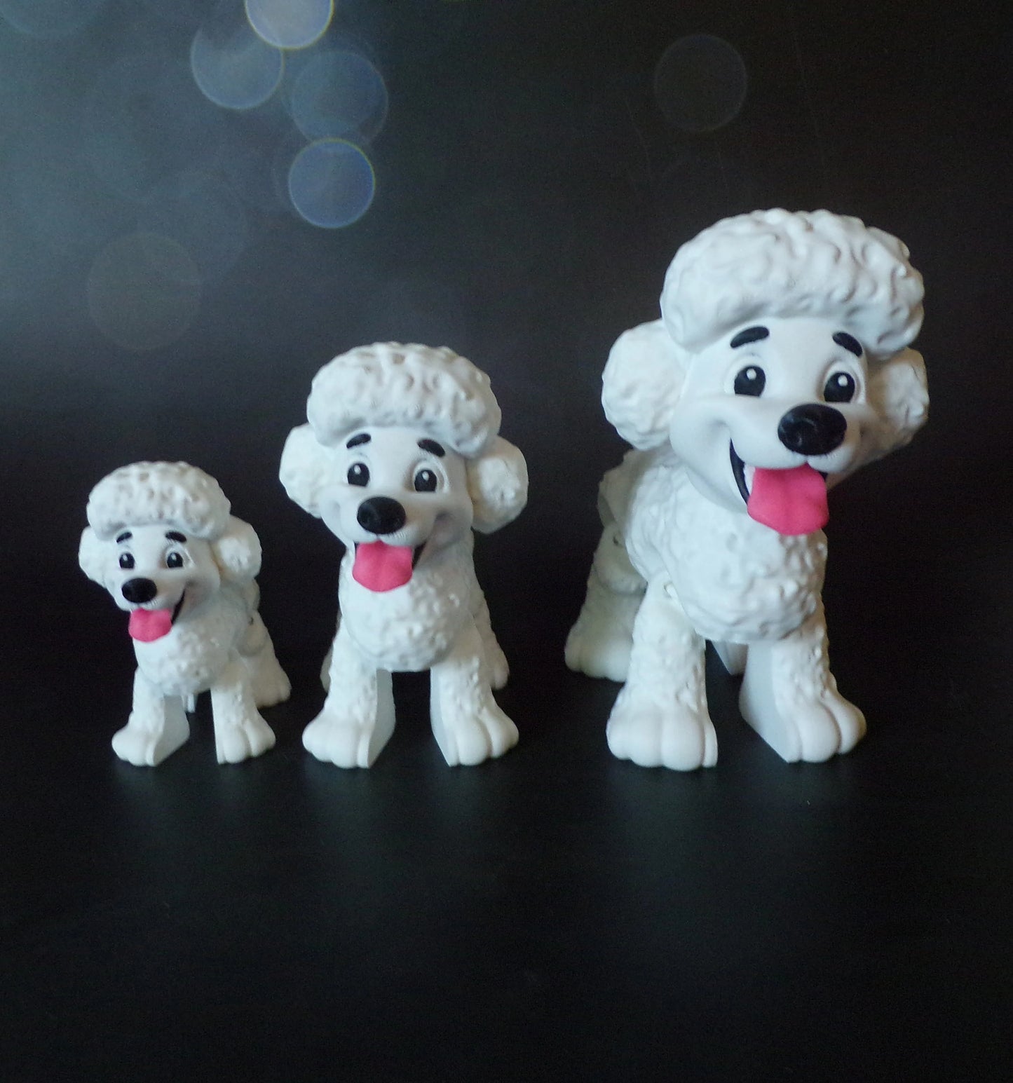 Poddle - Wonderland 3D Printing