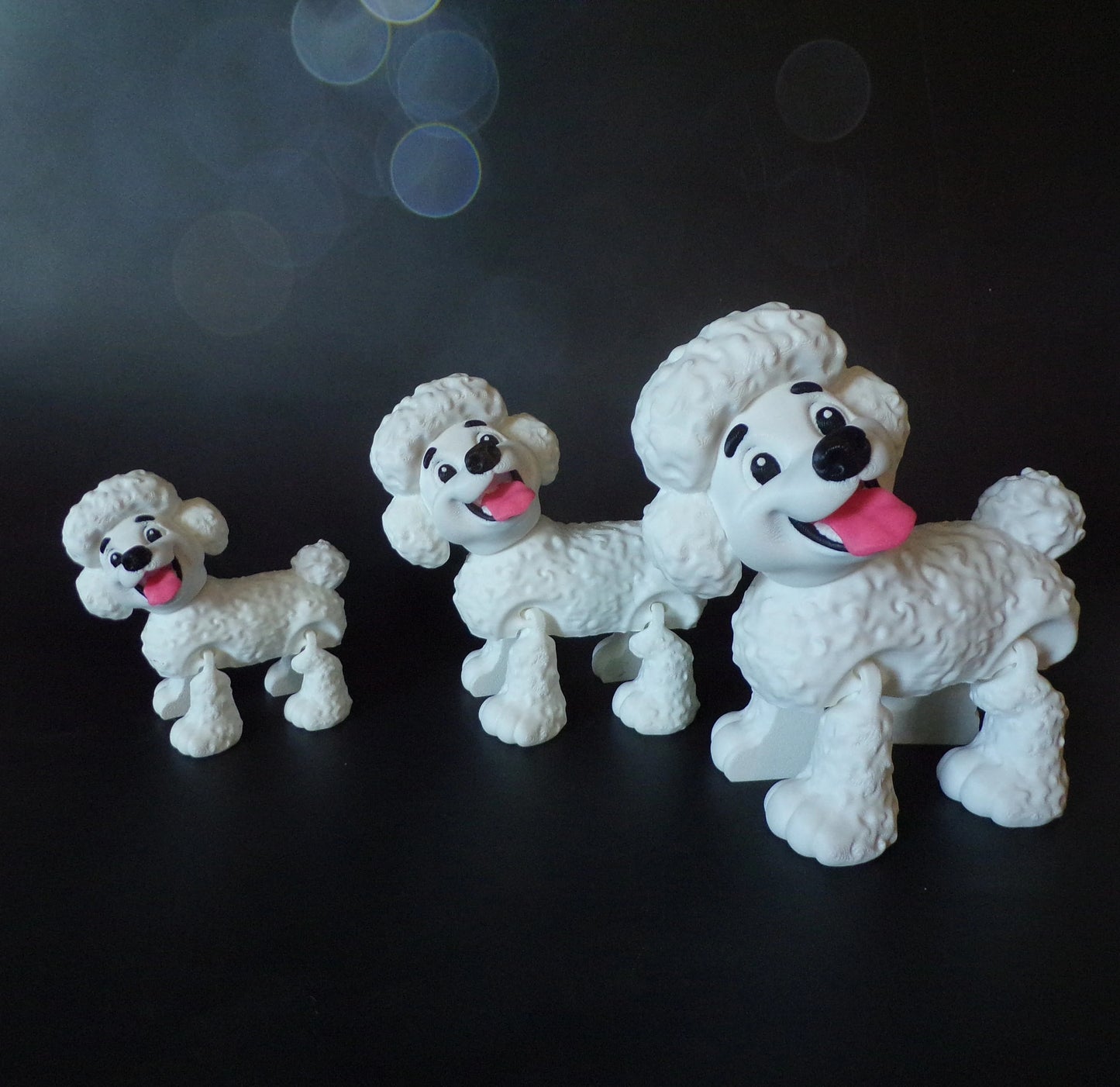 Poddle - Wonderland 3D Printing