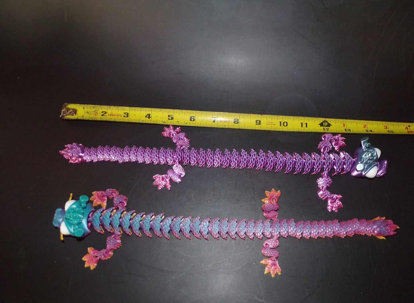 Chinese Baby Dragon (comes with vortex stand) - Wonderland 3D Printing