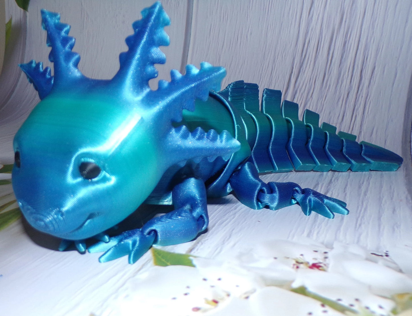 Axolotl - Wonderland 3D Printing