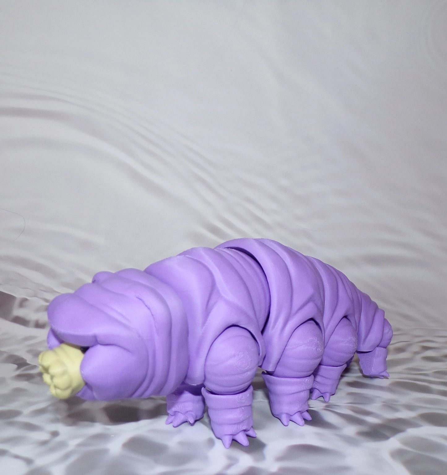 Tardigrade - Wonderland 3D Printing
