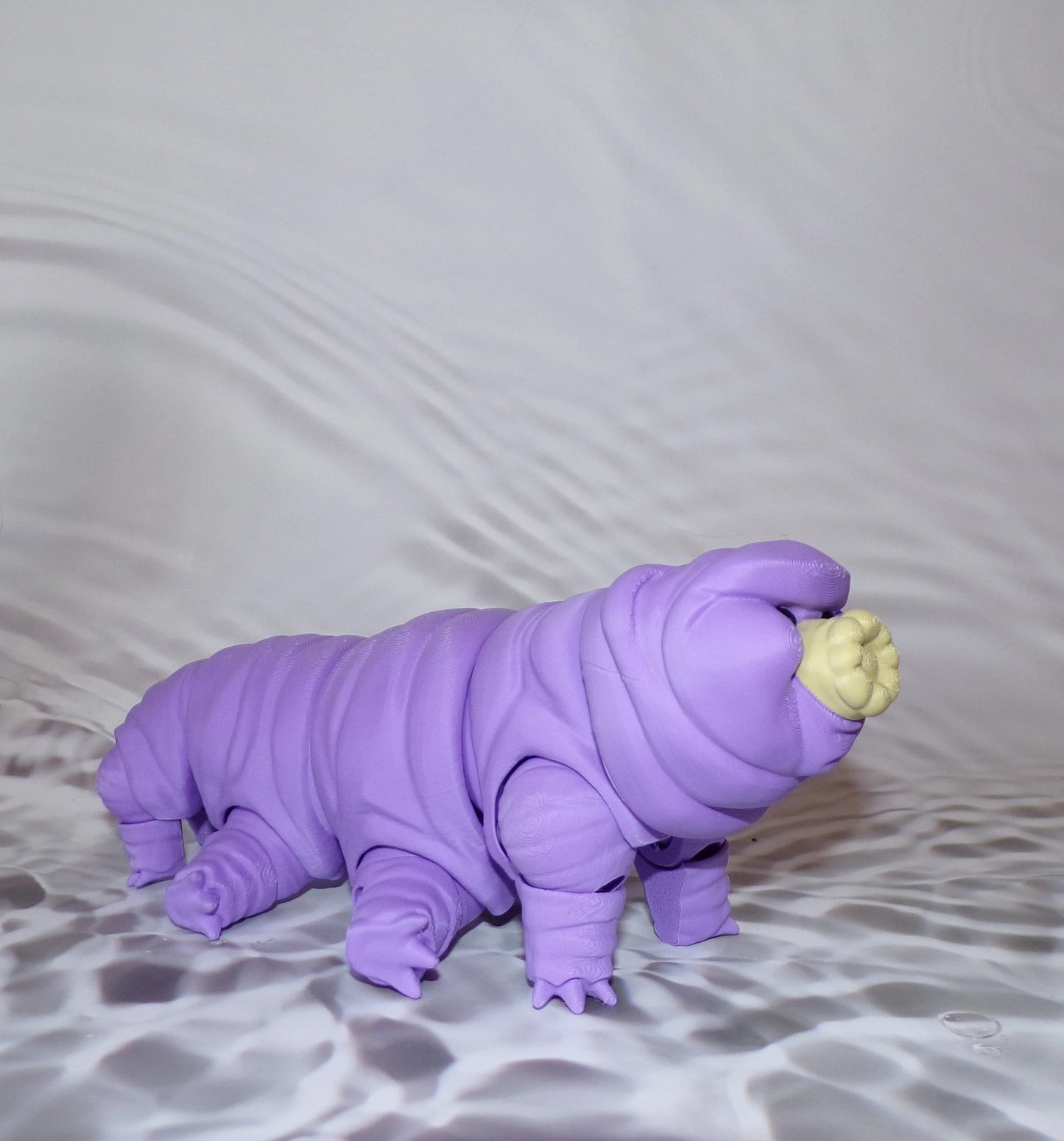 Tardigrade - Wonderland 3D Printing