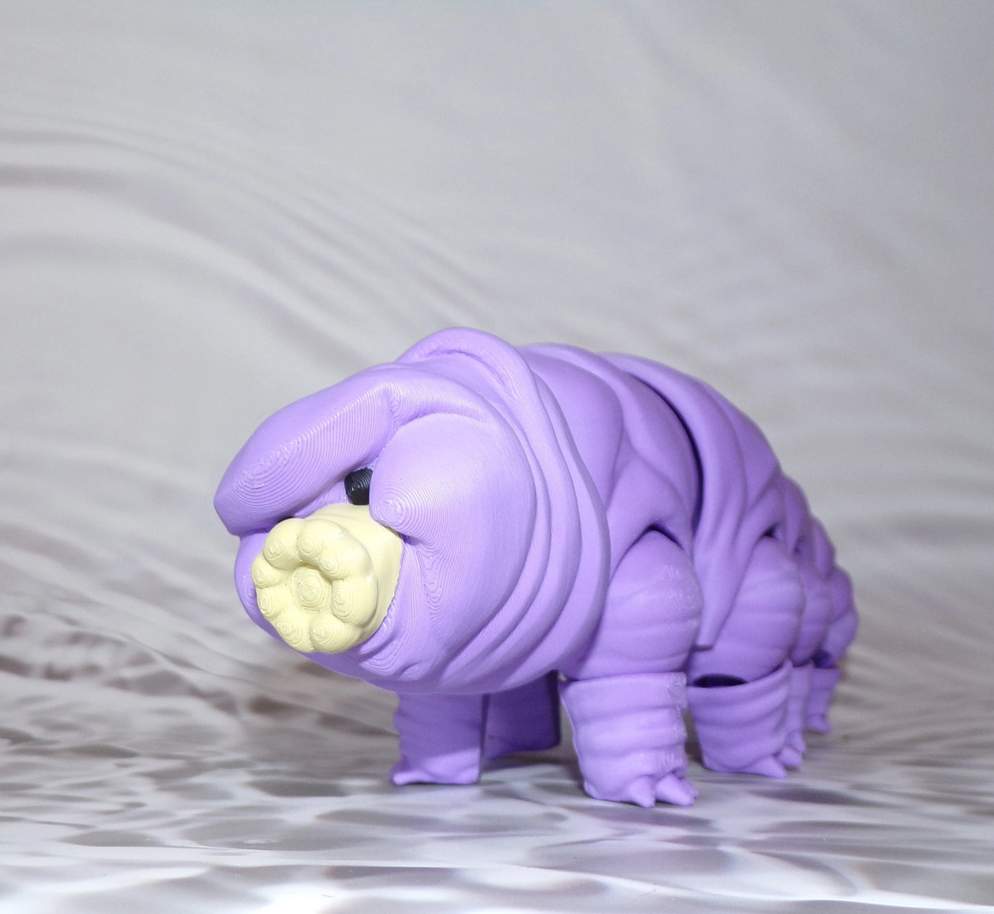 Tardigrade - Wonderland 3D Printing