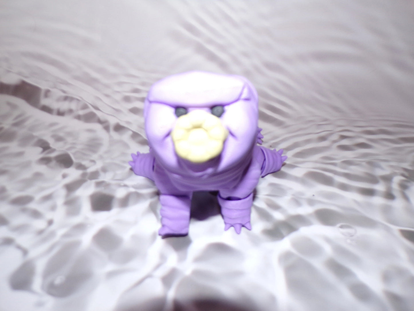 Tardigrade - Wonderland 3D Printing