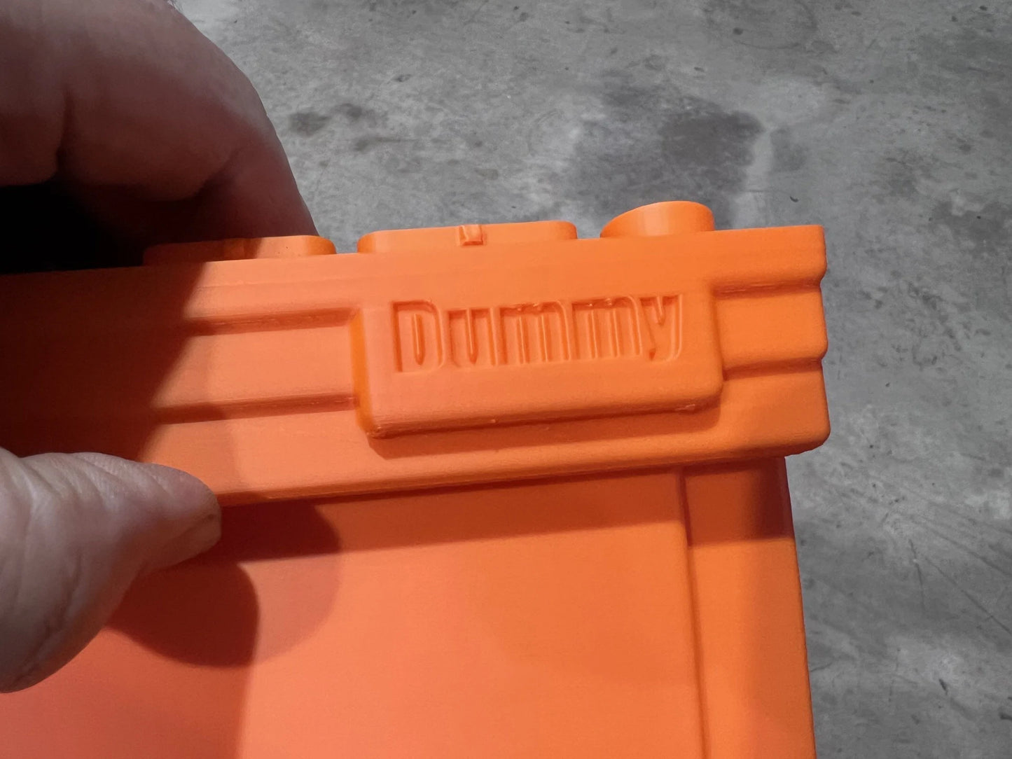 Holley Dominator ECU Dummy for Mockup Fabrication, Customizable - Wonderland 3D Printing