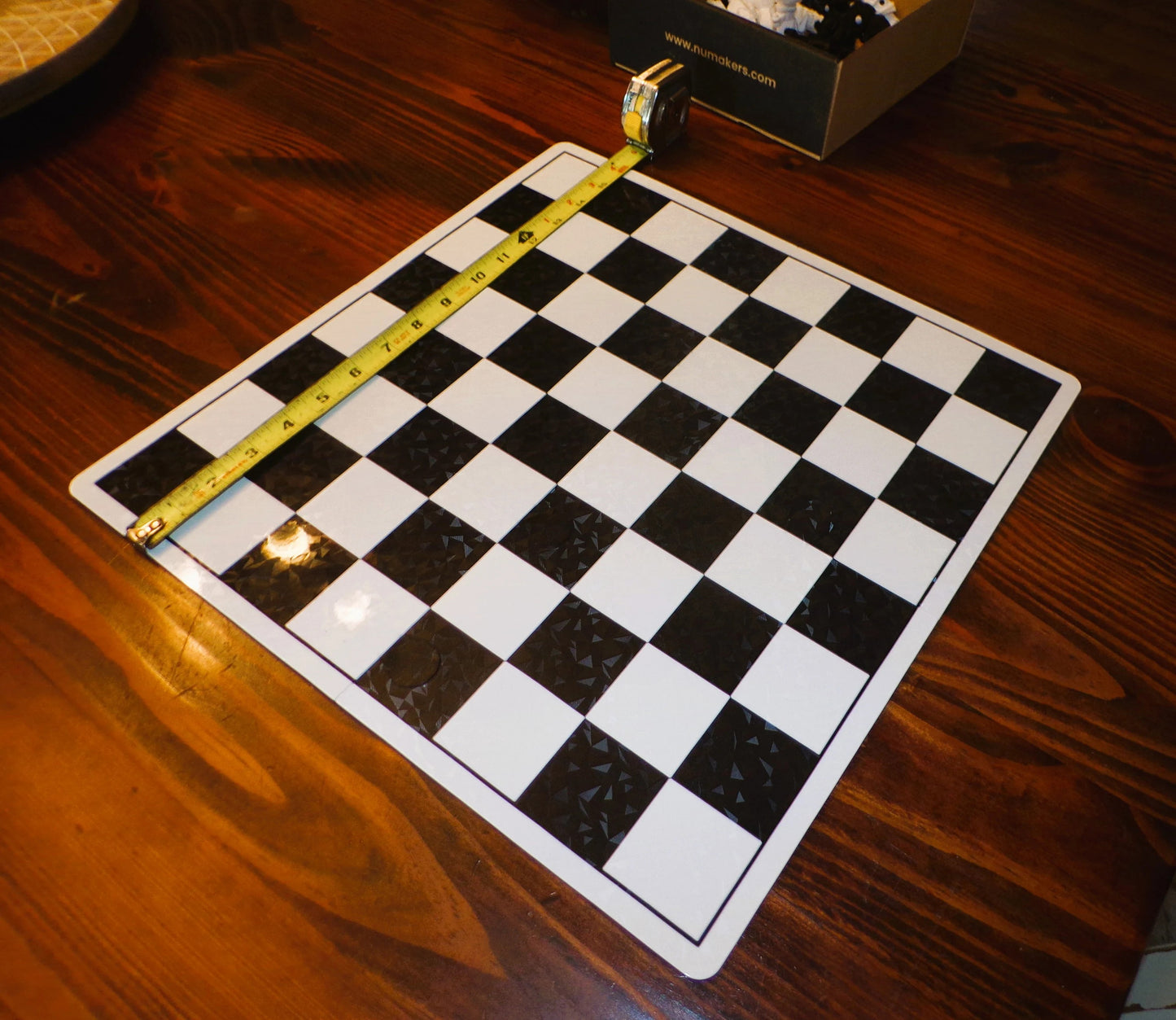 Chess Set 3D Printed Articulated Figurines- All Pieces for Chess Game