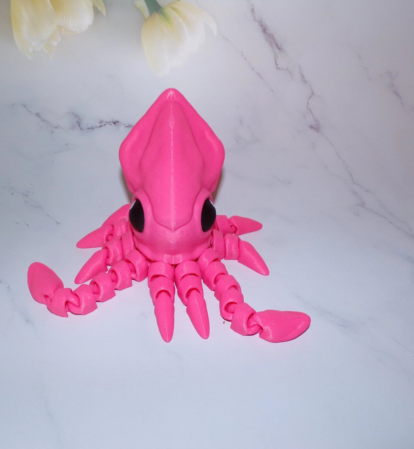 Squid - Wonderland 3D Printing