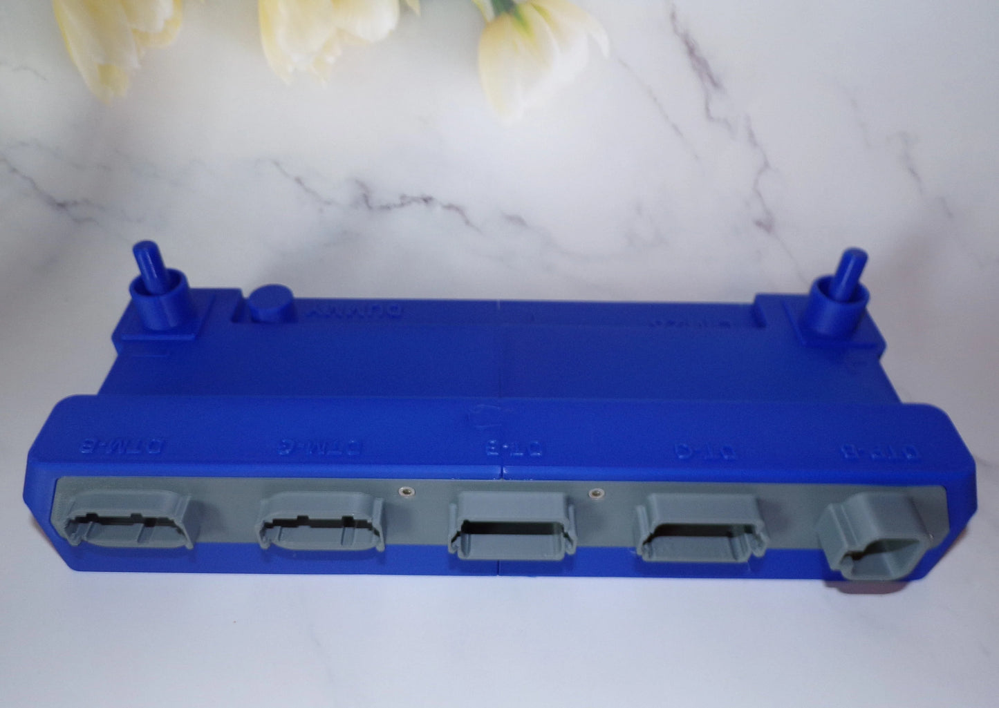 Hardwire Electronics PDM28 Power Distribution Module Dummy for Mockup Fabrication, PDM Dummy, Customization available. - Wonderland 3D Printing